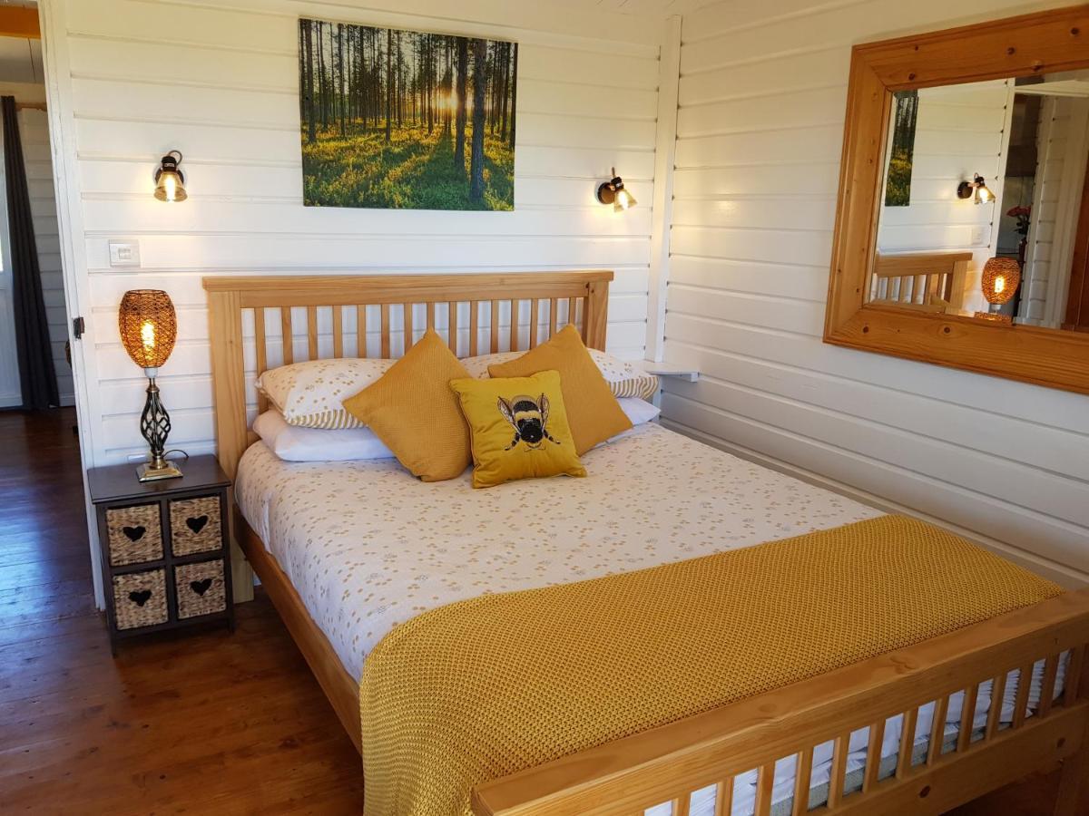 Апартаменты The Old Potting Shed With Hot Tub. Colan, Newquay. Ньюки Экстерьер фото